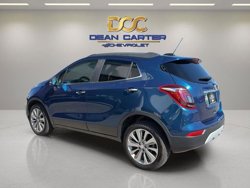 Used 2019 Buick Encore Preferred AWD/4WD image 3
