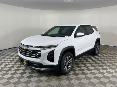 New 2026 Chevrolet Equinox LT