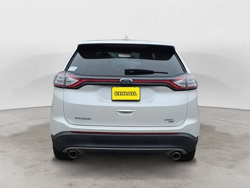 Used 2018 Ford Edge SEL w/ Equipment Group 201A AWD/4WD image 4