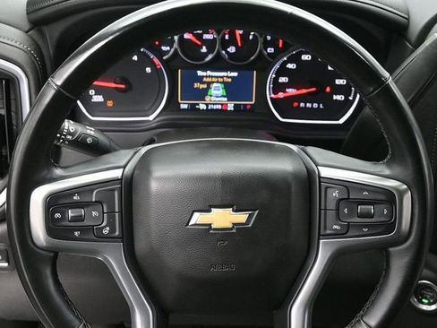 Used 2023 Chevrolet Silverado 2500 LTZ w/ Safety Package AWD/4WD image 20