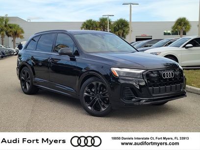 New 2026 Audi Q7 3.0T Premium Plus