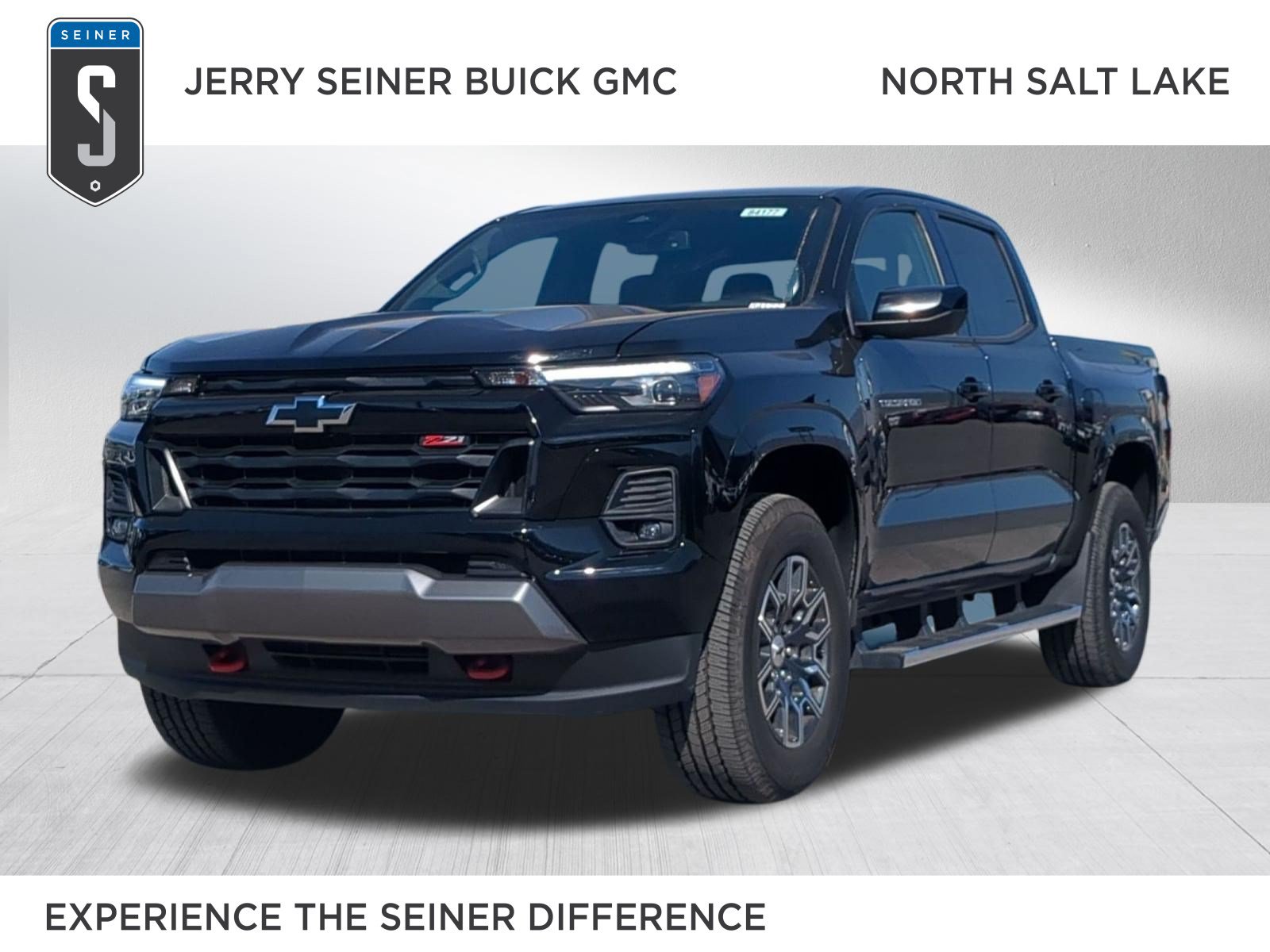 Used 2023 Chevrolet Colorado Z71 w/ Z71 Convenience Package 2 AWD/4WD image 1