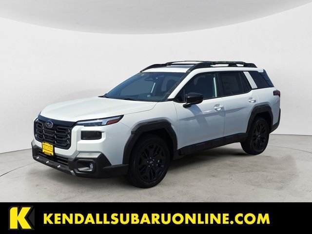 New 2026 Subaru Outback Limited XT AWD/4WD image 1