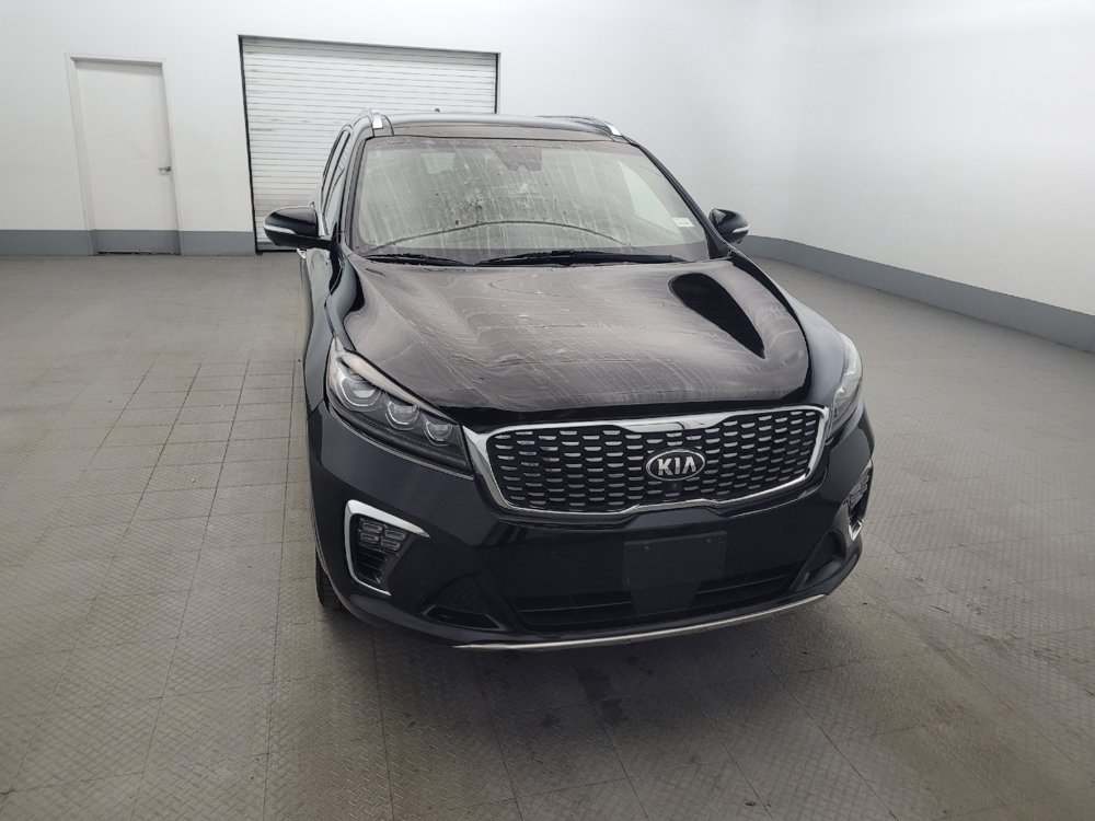 Used 2019 Kia Sorento SX AWD/4WD image 14