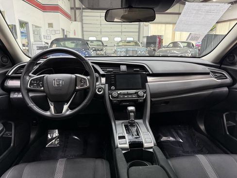 Used 2021 Honda Civic EX image 20