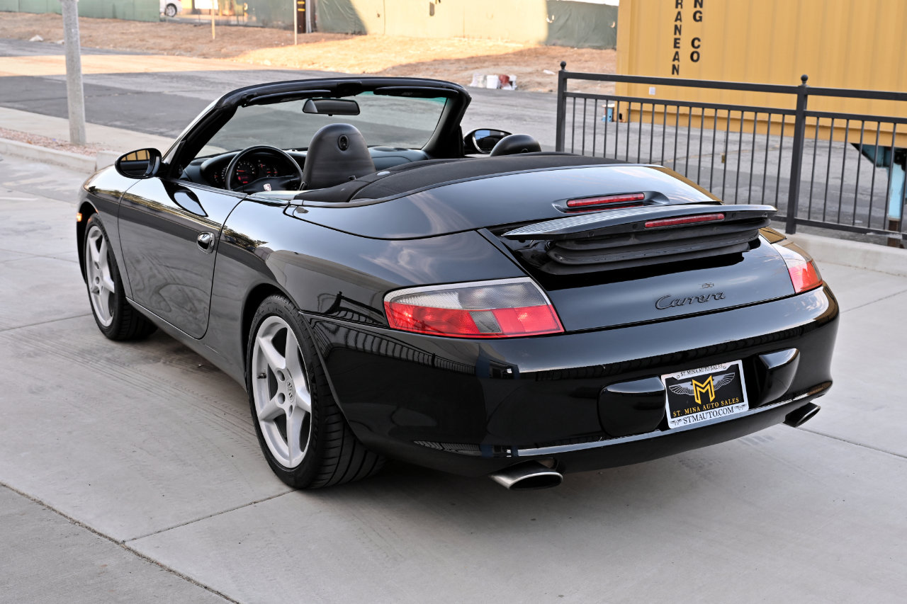 Used 2004 Porsche 911 Cabriolet image 7