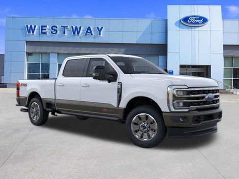 New 2026 Ford F250 King Ranch AWD/4WD image 7