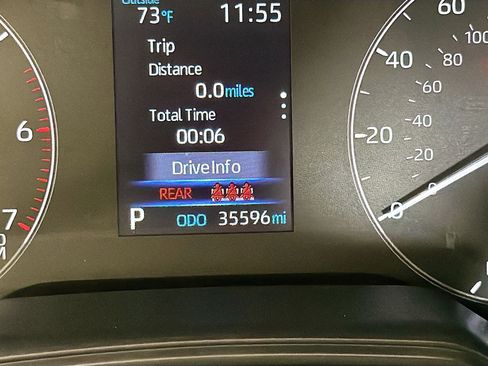 Used 2025 Toyota Corolla SE FWD image 8