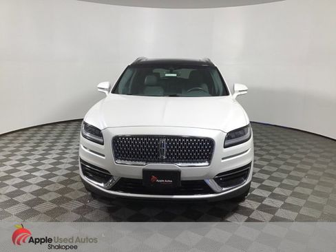 Used 2019 Lincoln Nautilus Reserve image 2