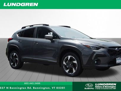 New 2025 Subaru Crosstrek 2.5i Limited