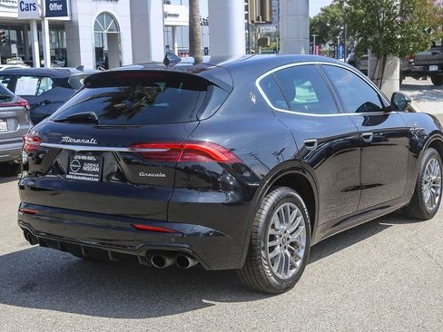 Used 2024 Maserati Grecale GT AWD/4WD image 8