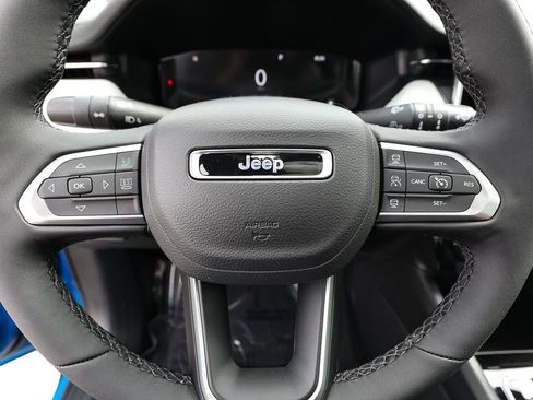 New 2026 Jeep Compass Limited w/ Sun, Sound & Navigation Group image 14