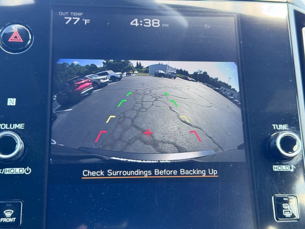 Used 2023 Subaru WRX Premium AWD/4WD image 9