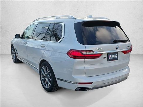 Used 2020 BMW X7 xDrive40i w/ Cold Weather Package image 7