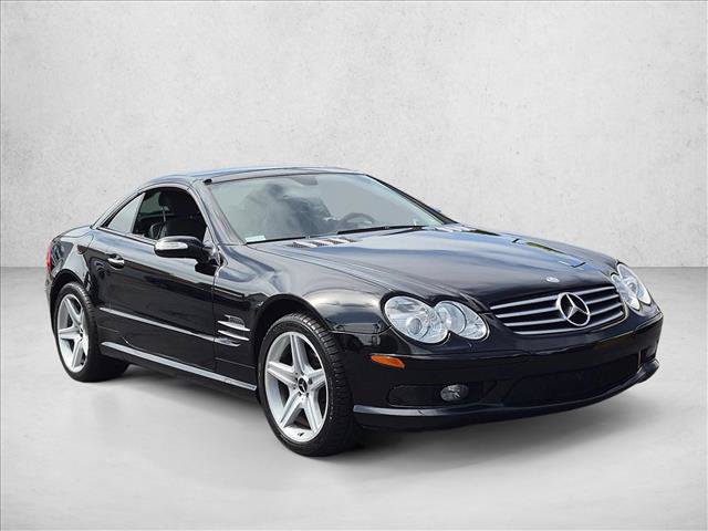 Used 2005 Mercedes-Benz SL 500 image 3