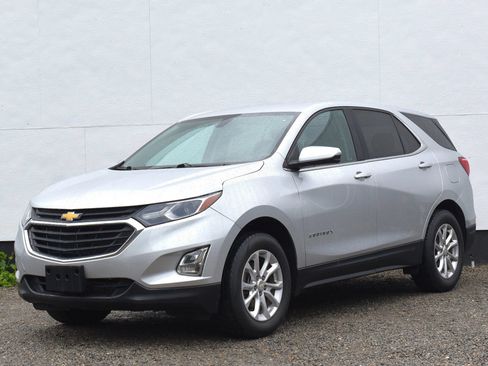 Used 2019 Chevrolet Equinox LT AWD/4WD image 35