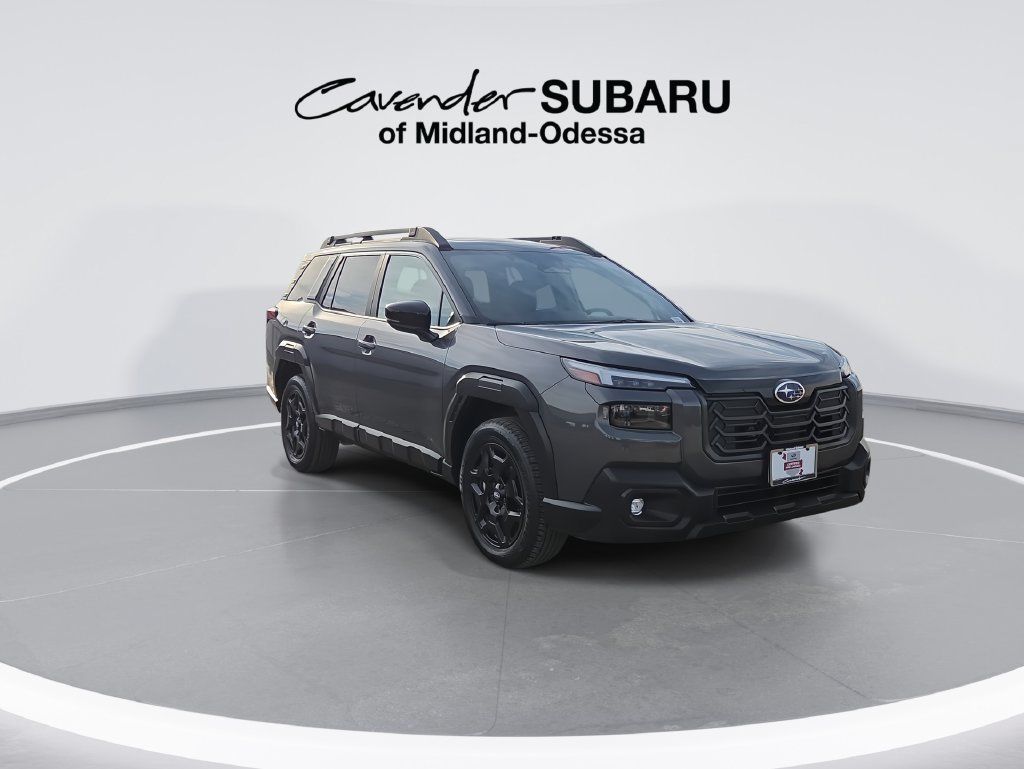 Used 2026 Subaru Outback Limited AWD/4WD image 2