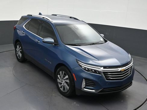 Used 2024 Chevrolet Equinox Premier FWD image 21