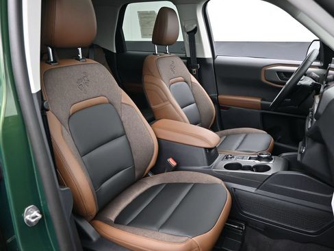 New 2025 Ford Bronco Sport Outer Banks w/ Outer Banks Tech Package+ AWD/4WD image 24