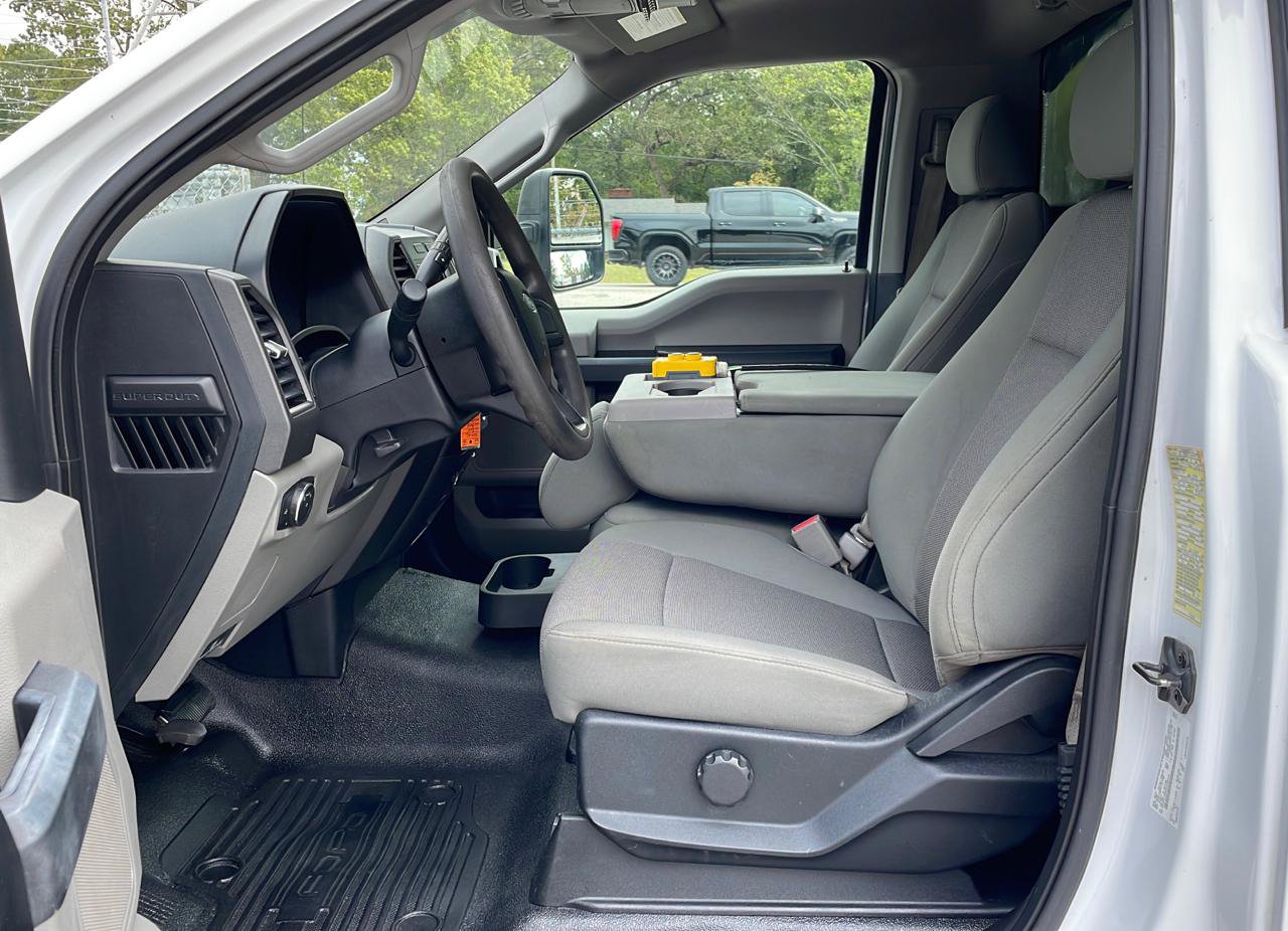 Used 2017 Ford F350 XL w/ XL Value Package AWD/4WD image 21