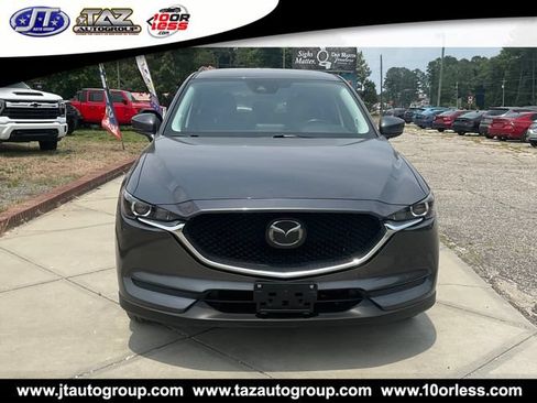 Used 2018 MAZDA CX-5 Touring AWD/4WD image 2