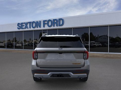 New 2026 Ford Explorer Tremor image 5