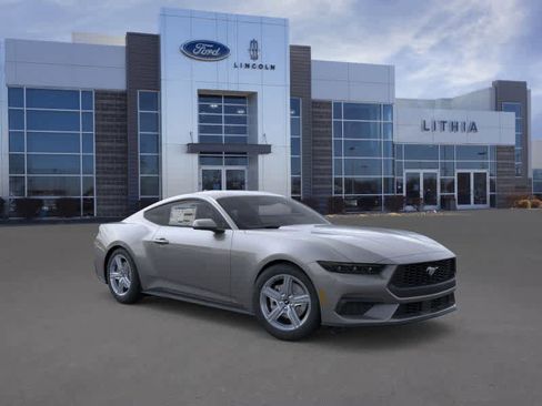 New 2026 Ford Mustang Premium image 7