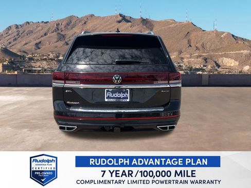 Used 2024 Volkswagen Atlas SEL Premium R-Line AWD/4WD image 5