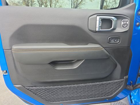 New 2026 Jeep Wrangler Sahara image 16