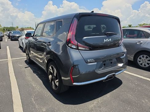Certified 2023 Kia Soul GT-Line FWD image 14