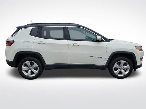 Used 2018 Jeep Compass Latitude w/ Popular Equipment Group image 6