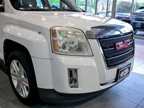 Used 2012 GMC Terrain SLT AWD/4WD image 10