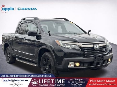 Used 2019 Honda Ridgeline Black Edition image 1