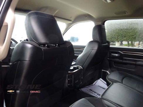 Used 2022 RAM 2500 Laramie image 21