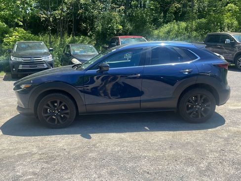Used 2024 MAZDA CX-30 AWD 2.5 S w/ Select Sport Pkg image 4