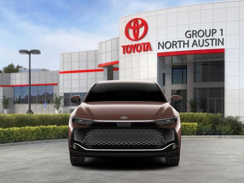 New 2026 Toyota Crown AWD/4WD image 17