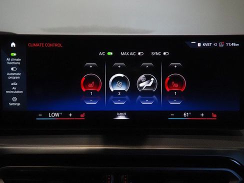 Used 2023 BMW i4 eDrive35 RWD image 46