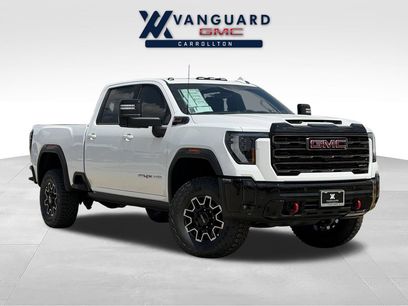 New 2026 GMC Sierra 2500 AT4X