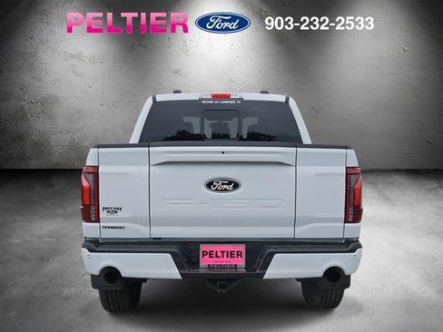 New 2025 Ford F150 Lariat w/ Equipment Group 502A High image 4