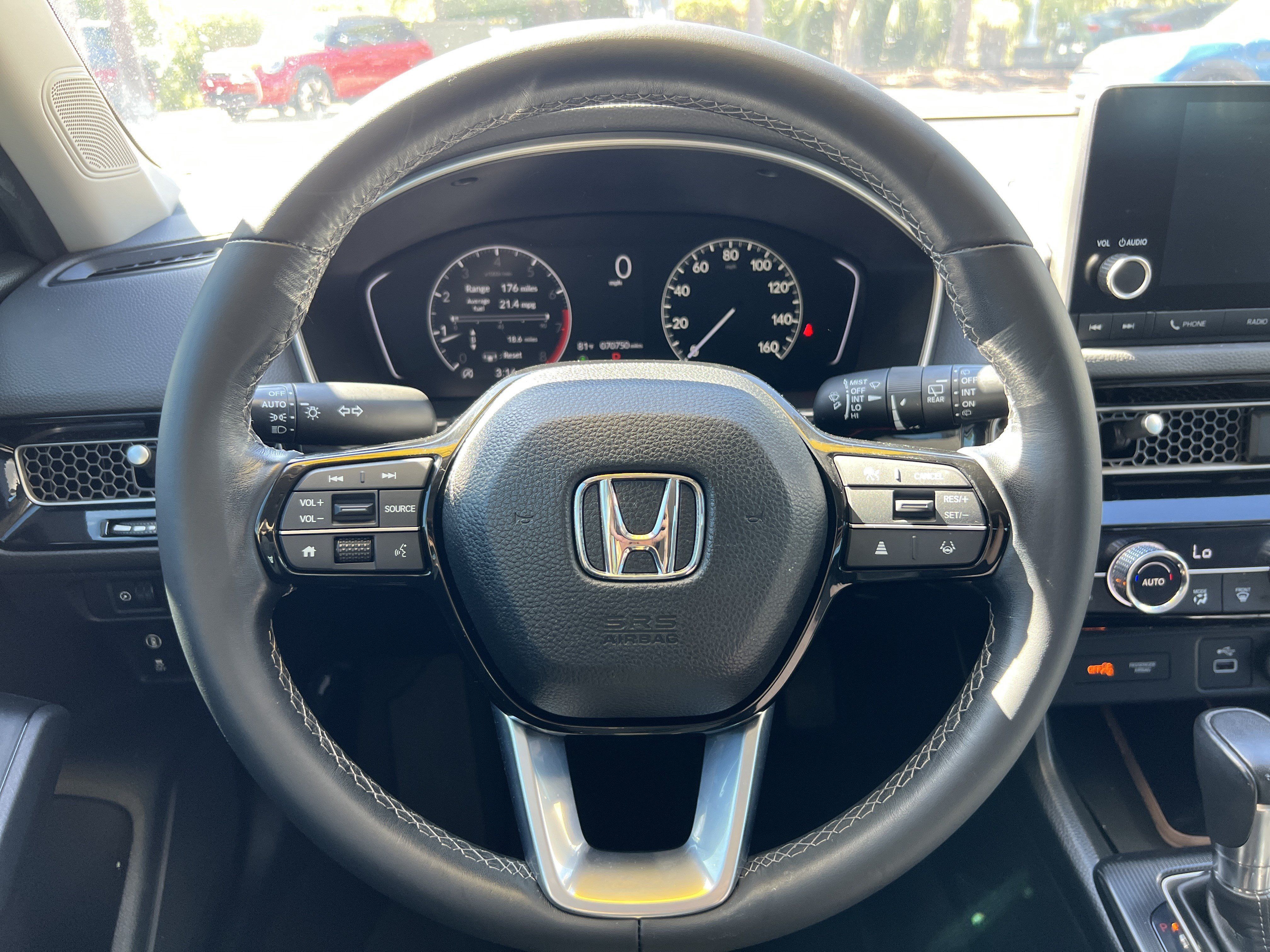 Used 2024 Honda Civic EX-L image 18