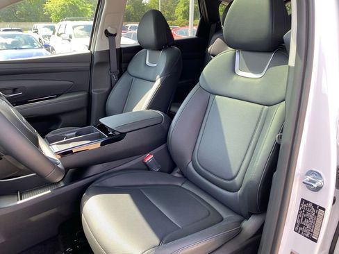 New 2026 Hyundai Tucson Limited AWD/4WD image 21