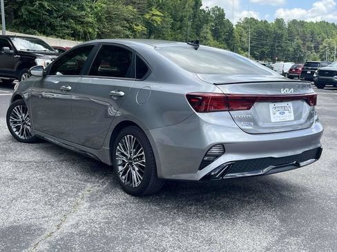 Used 2022 Kia Forte GT-Line w/ GT-Line Premium Package FWD image 6