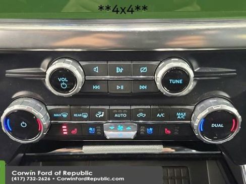 Certified 2023 Ford F150 Lariat image 23