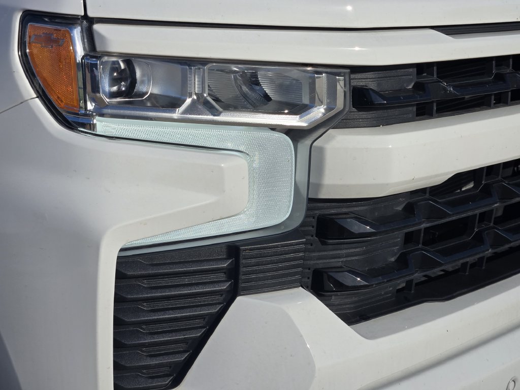 Used 2024 Chevrolet Silverado 1500 RST w/ Convenience Package II AWD/4WD image 28