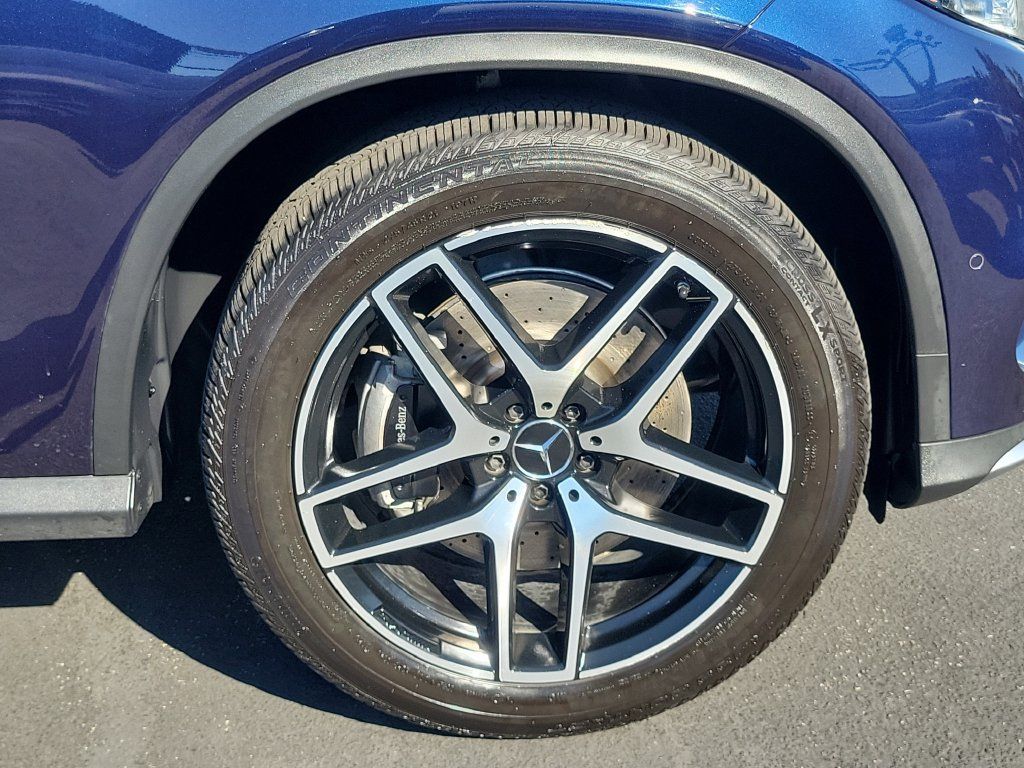 Used 2017 Mercedes-Benz GLE 43 AMG 4MATIC Coupe image 8