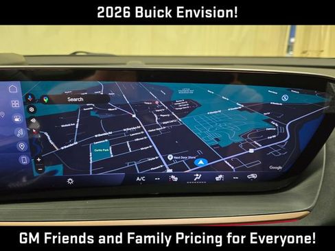 New 2026 Buick Envision Sport Touring image 24