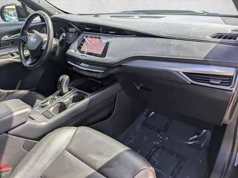 Used 2019 Cadillac XT4 Premium Luxury w/ Driver Assist Package AWD/4WD image 22