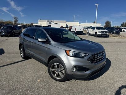 Used 2022 Ford Edge SEL w/ Convenience Package
