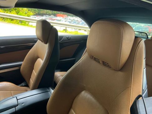 Used 2015 Mercedes-Benz E 550 Cabriolet image 15