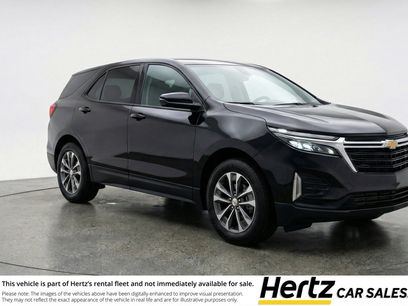 Used 2025 Chevrolet Equinox LT
